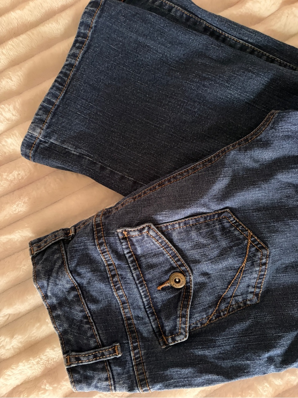 Vintage Sonoma denim jeans